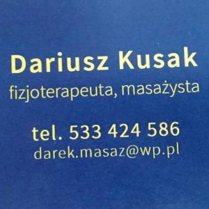 Dariusz Kusak