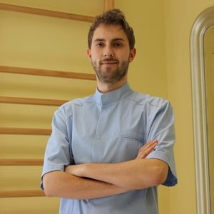 Marcin Buczkowski – Fizjoterapia