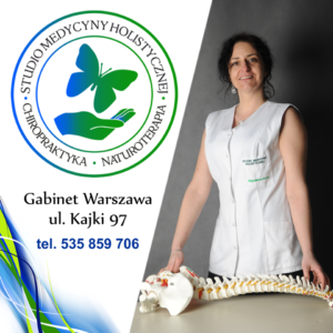 Studio Medycyny Holistycznej – Gabinety Chiropraktyki, Naturoterapii i Masażu