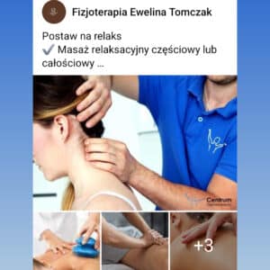 Fizjoterapia Ewelina Tomczak