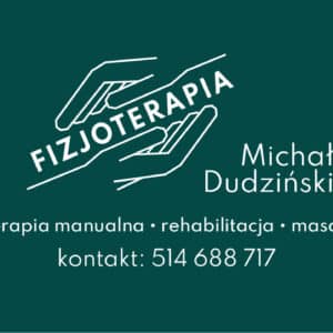 Fizjoterapia Michał Dudziński